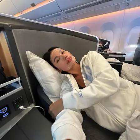 A Remedy for Plane Flights