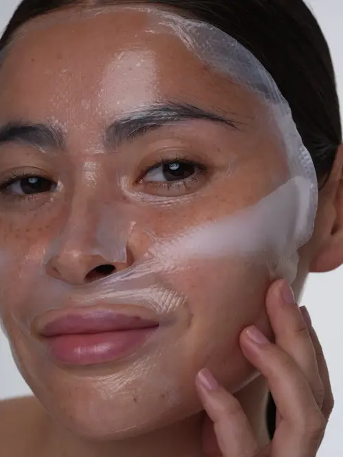 Hydrogelmask