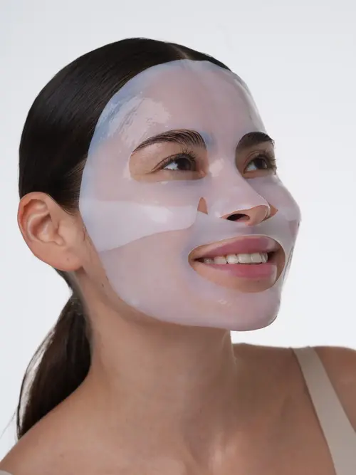 Hydrogelmask