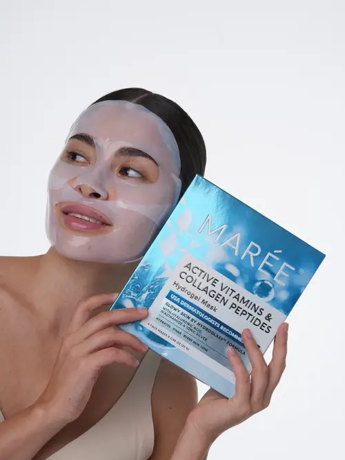 Hydrogelmask