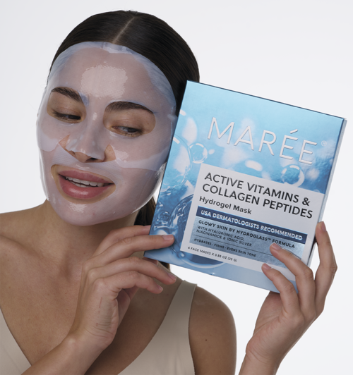 Hydrogelmask